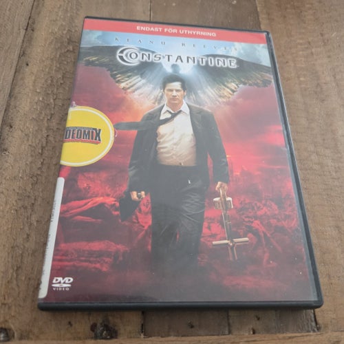 Constantine (DVD)