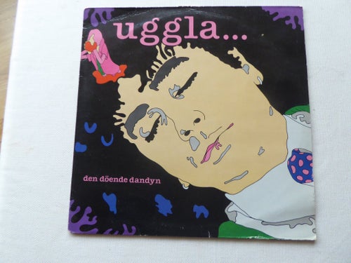 LP Magnus Uggla – Den Döende Dandyn