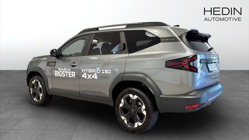 Dacia Bigster EXTREME HYBRID 150 4X4