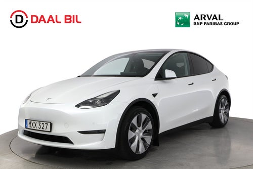 Tesla Model Y Long Range AWD, 514hk