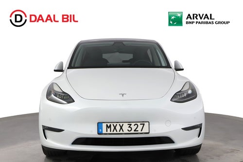 Tesla Model Y Long Range AWD, 514hk