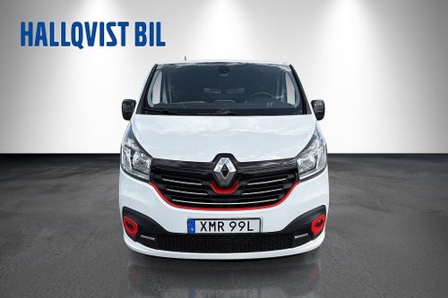 Renault Trafic Skåpbil 2.9t 1.6 dCi Manuell, 145hk, 2020