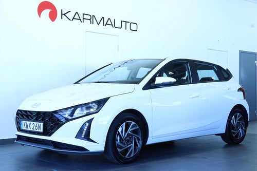 Hyundai i20 Essential 1.0 100hk Automat- Releasing 24mån