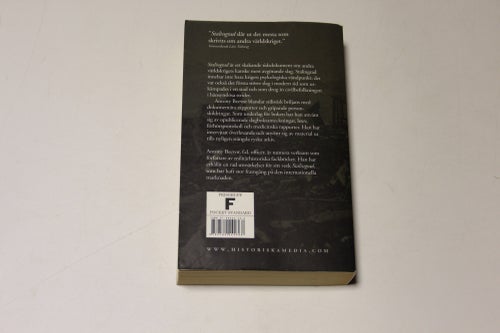 STALINGRAD - Antony Beevor