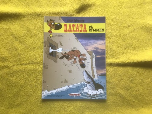 Lucky Luke, Nr 65, Skick FN