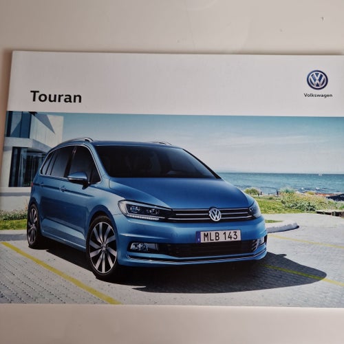 Touran, 2018