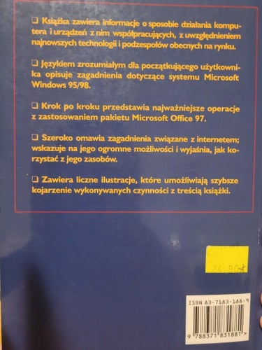 Polsk bok Komputer bez tajemnic - Aleksander Bremer, Miroslaw Stawik