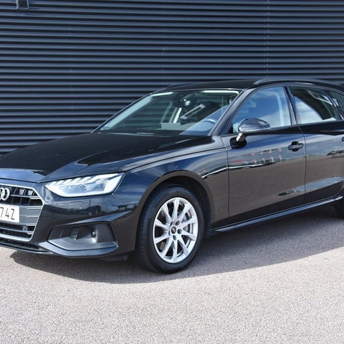Audi A4 Avant 40 TDI quattro S Tronic, 204hk, 2021