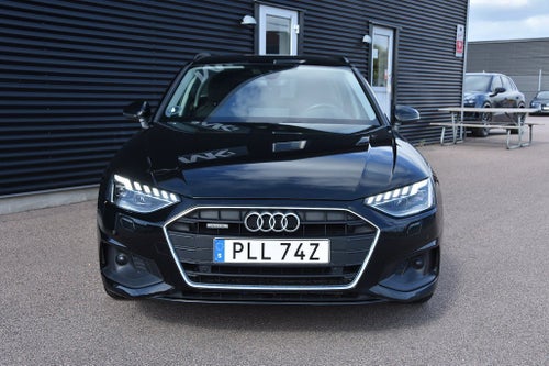 Audi A4 Avant 40 TDI quattro S Tronic, 204hk, 2021