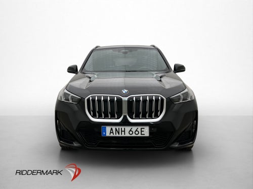 BMW X1 sDrive M Sport Wide H/K B-Kamera Drag Skinn Navi