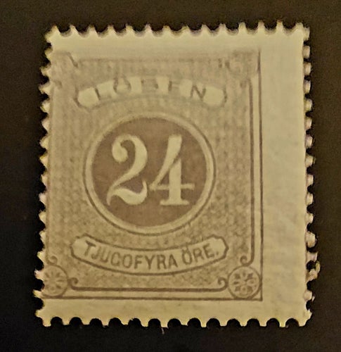 L17a ** grålila KV 4500 SEK