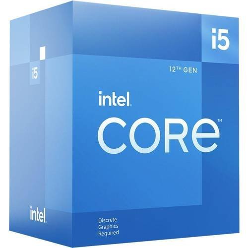 Intel Core i5-12400F Processor