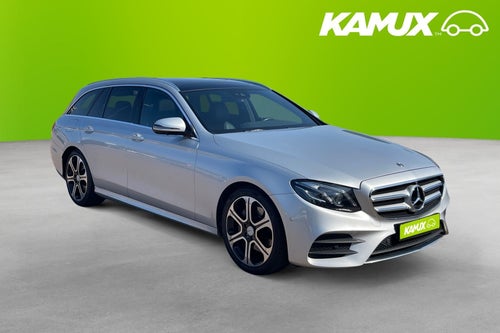 Mercedes-Benz e Mercedes-Benz E 220D AMG