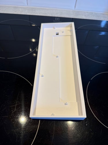 KBDfans TOFU 60% Tangentbordsfodral