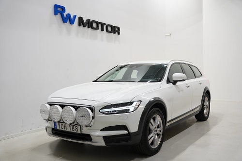 Volvo V90 Cross Country D4 AWD Geartronic, 190hk, 2019