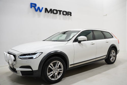 Volvo V90 Cross Country D4 AWD Geartronic, 190hk, 2019