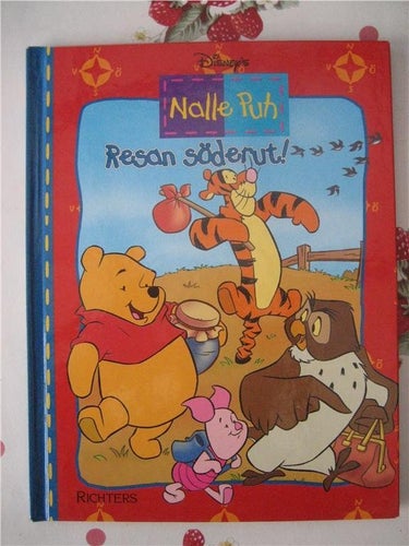 Disney`s: Nalle Puh - Resan Söderut!