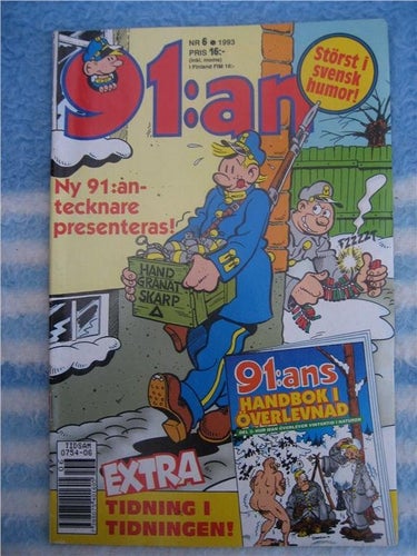 91:an Nr:6-1993
