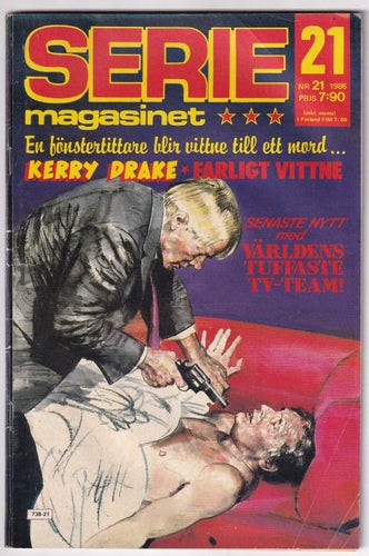 Serie Magasinet 1986-21