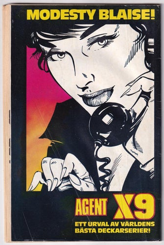 Serie Magasinet 1986-21