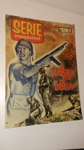 Seriemagasinet 1959 nr 11