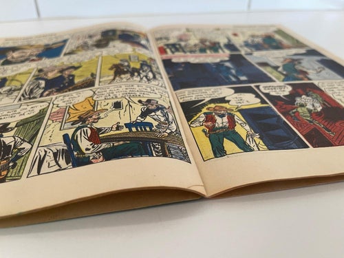 * Fantomen Nr 2 - 1950 *