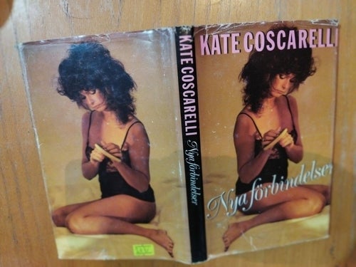 Nya förbindelser av Kate Coscarelli. bok. Very Fine plus