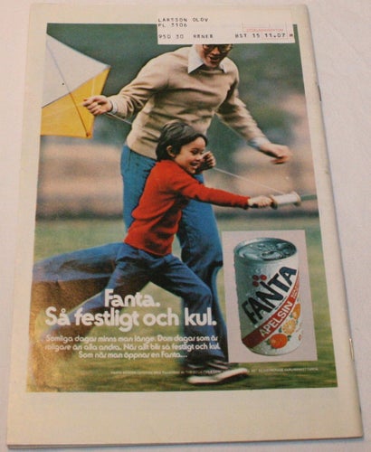 Buster - 1978 - NR 15 - Johan Harmenberg, Bob, Kid Cox, Benny Guldfot