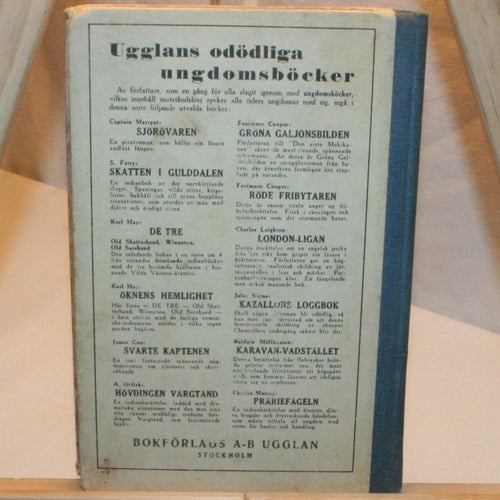 Charles Murray - Präriefågeln