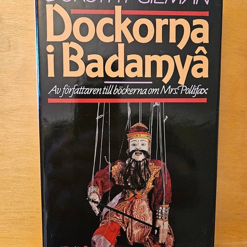 Dockorna i Badamya, Dorothy Gilman