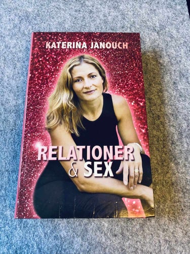 Katerina Janouch - Relationer & Sex