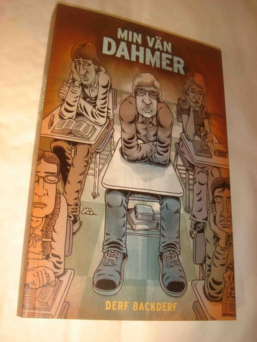 Min vän Dahmer ALBUM NYTT OLÄST