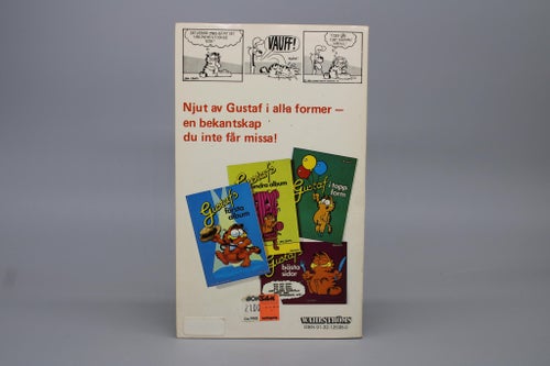 Tioende boken om Gustaf - Grattis Gustaf! - 1985