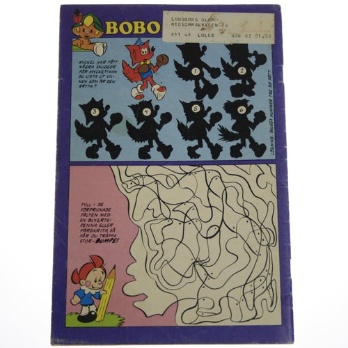 Bobo - 1983 - NR 2