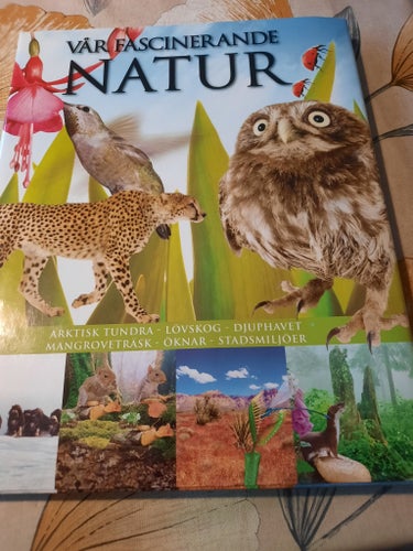 Vår Fascinerande Natur