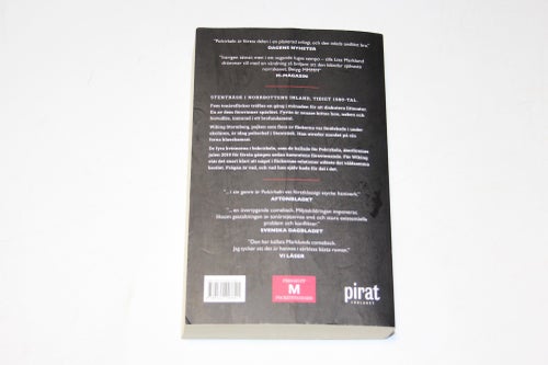 POLCIRKELN - Stenträsk‑trilogin 1 - Liza Marklund