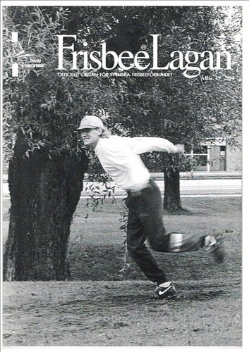 FrisbeeLagan 1994 (årgång 19) Nr 2