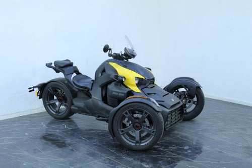 Can-Am Ryker 0.6 CVT