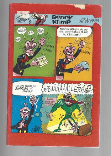 Pyton 9 1991 skick vg