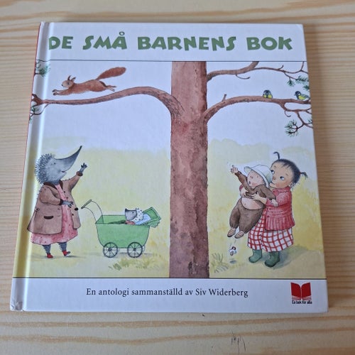 De små barnens bok av Siv Widerberg, 2007