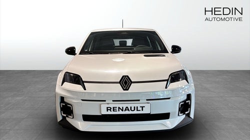 Renault 5 E-Tech R5 EVOLUTION 40kWh KAMPANJ 3190:-/MÅN PRIVATLEASING