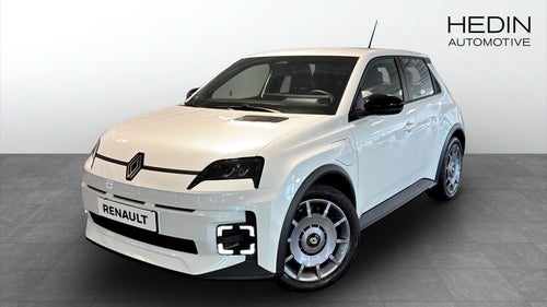 Renault 5 E-Tech R5 EVOLUTION 40kWh KAMPANJ 3190:-/MÅN PRIVATLEASING