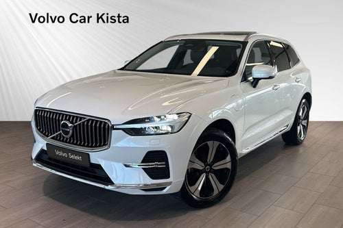 Volvo XC60 T6 Plus Bright Edition Panorama Läder Drag