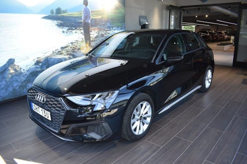 Audi A3 Sportback 35 TFSI 150 HK PROLINE