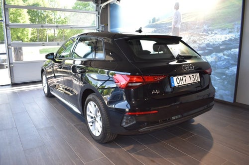 Audi A3 Sportback 35 TFSI 150 HK PROLINE
