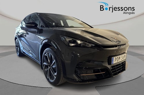 CUPRA Tavascan VZ 340 HK AWD Swedish Edition