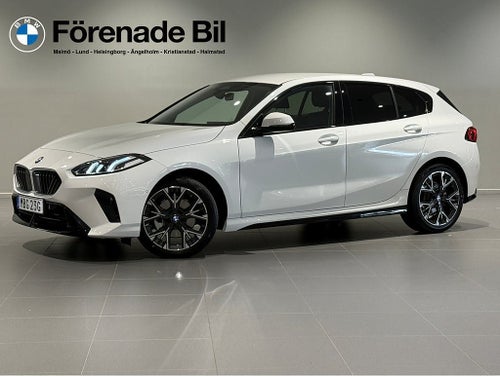 BMW 120 Steptronic, 170hk, 2026