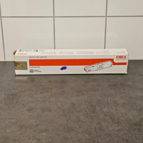 OKI 44469704 Yellow Gul Toner