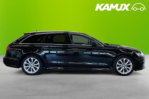 Audi A6 Avant 2.0 TDI Ultra Proline 190hk