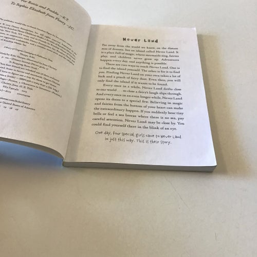 The Never Girls: In a Blink by Kiki Thorpe, 2013